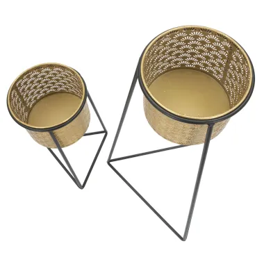 P/VAZY PARA Glax 43X36X70-27X23X45 cm